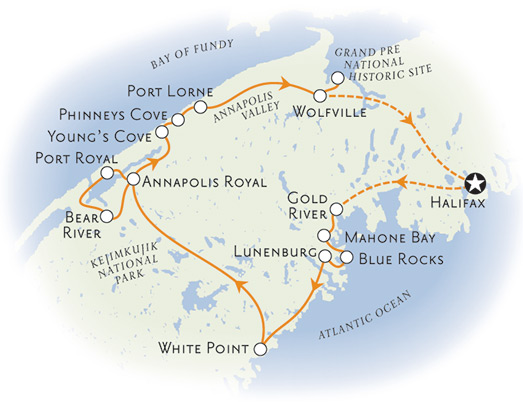 big map